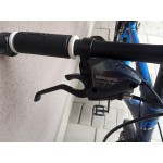 оригинален алуминиев спортен велосипед OUTBACK RIXE 26 цола фул SHIMANO ALTUS оригинален алуминиев спортен велосипед OUTBACK RIXE 26 цола фул SHIMANO ALTUS